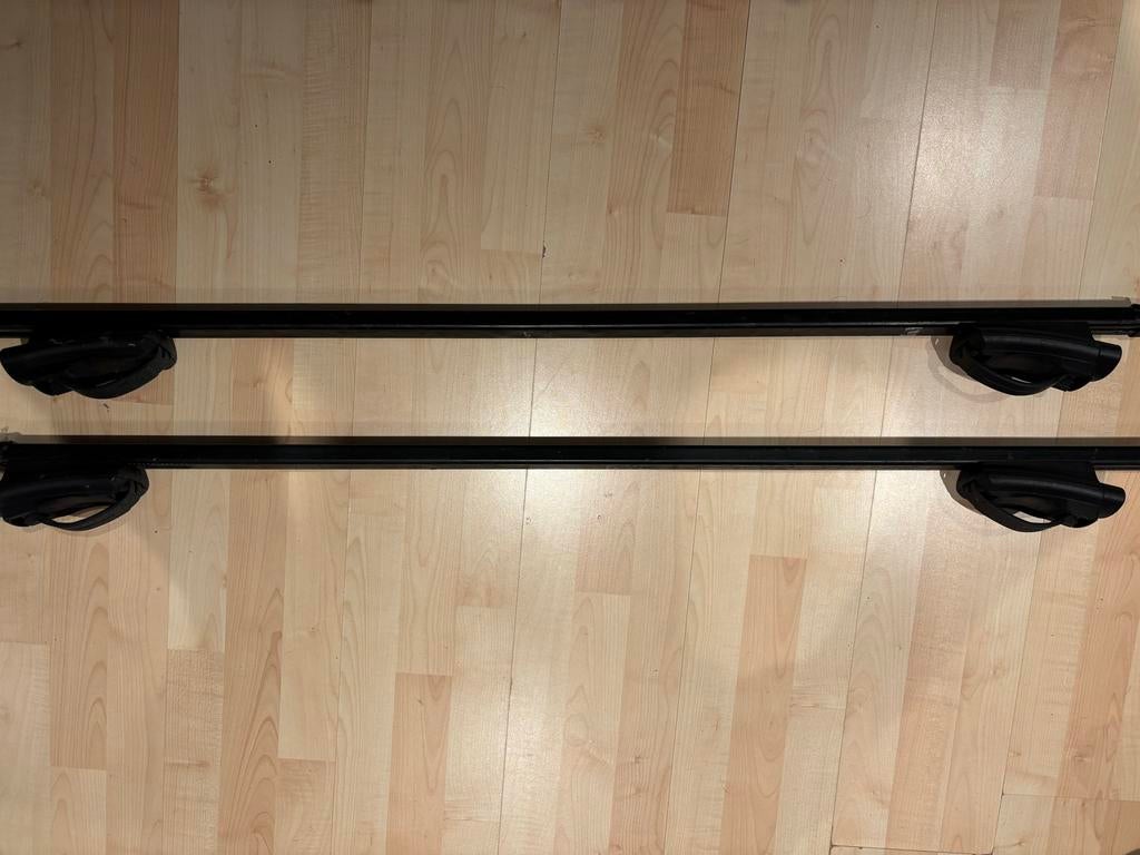 Thule dakdragers Rapid System 775 voor dakrails, Ophalen, Gebruikt