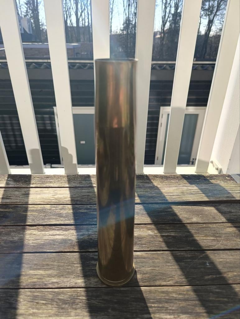 Finse Flak huls - luchtafweer, Ophalen of Verzenden, Luchtmacht, Amerika, Hulzen of Bodemvondsten