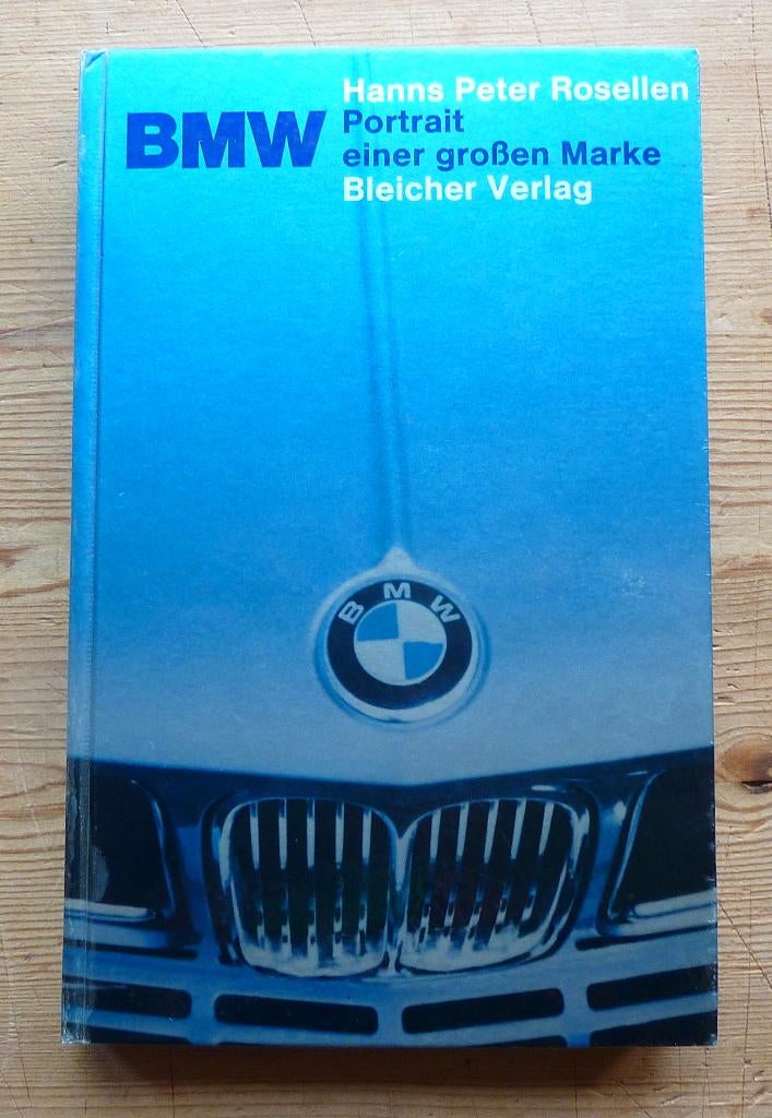 BMW Portrait einer grossen Marke       , Boeken, Auto's | Boeken, Gelezen, Diverse auteurs, Ophalen of Verzenden, BMW