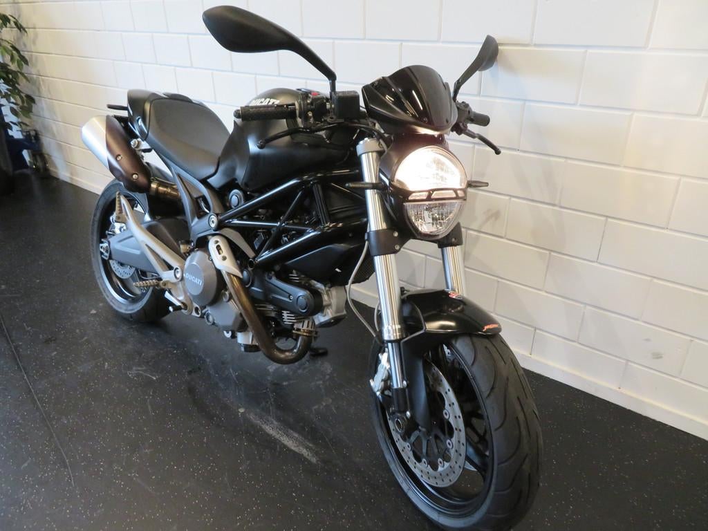 Ducati MONSTER 696 M696 TOP CONDITIE! (bj 2008) - foto 2