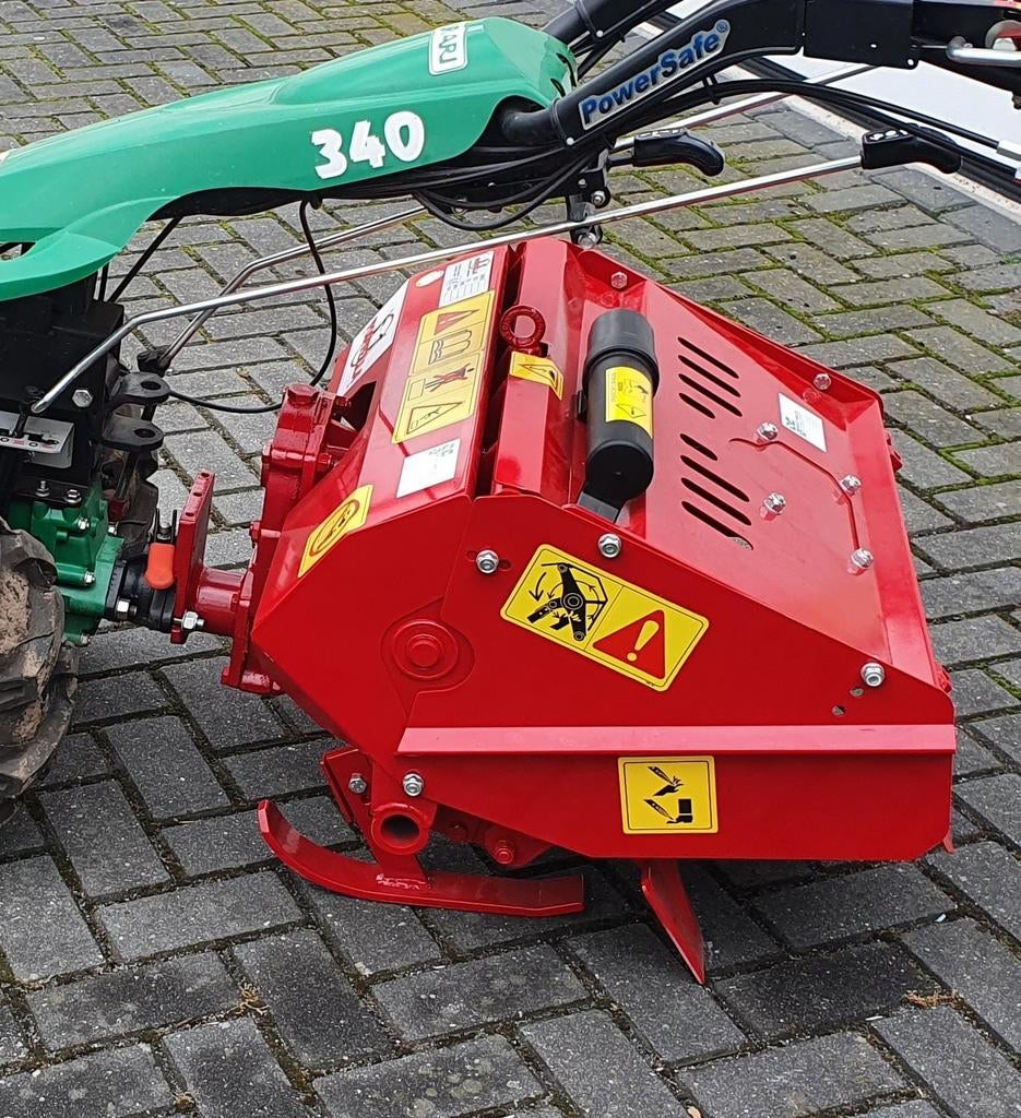 Tortella krukasspitmachine 60cm voor tuinfrees, Ophalen, Nieuw