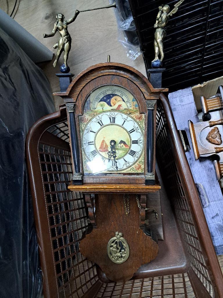 Klokken (oud), Antiek en Kunst, Antiek | Klokken, Ophalen