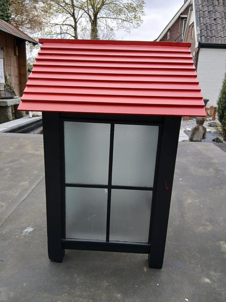 Uniek Japans Theehuisje - Sfeervolle Tuindecoratie, Minder dan 250 cm, Gebruikt, Overige typen, Ophalen of Verzenden