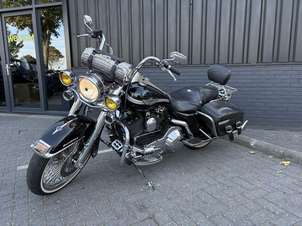 HARLEY DAVIDSON Road King FLHRCI 2003, Motoren, Motoren | Harley-Davidson, Bedrijf, Overig, HARLEY DAVIDSON, Test@example.com
