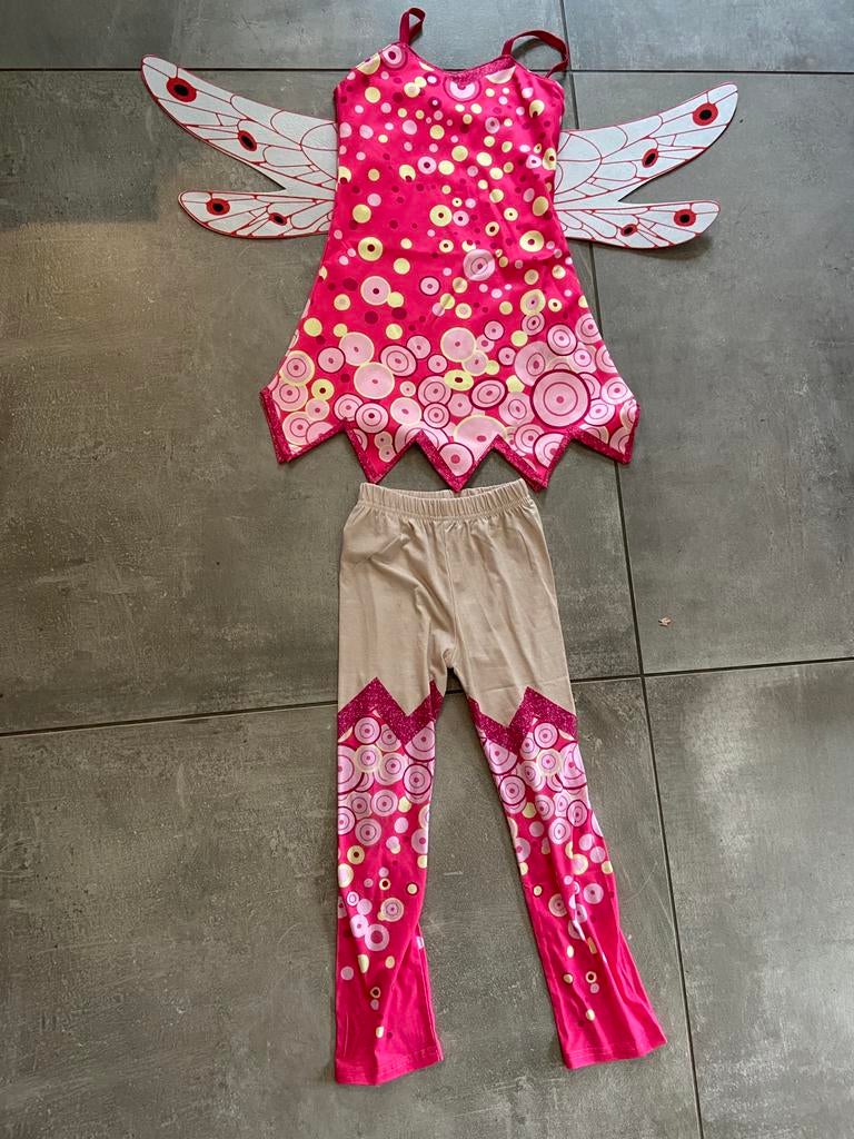 Carnavalskleren mia and me, Ophalen of Verzenden, Nieuw, Jongen of Meisje