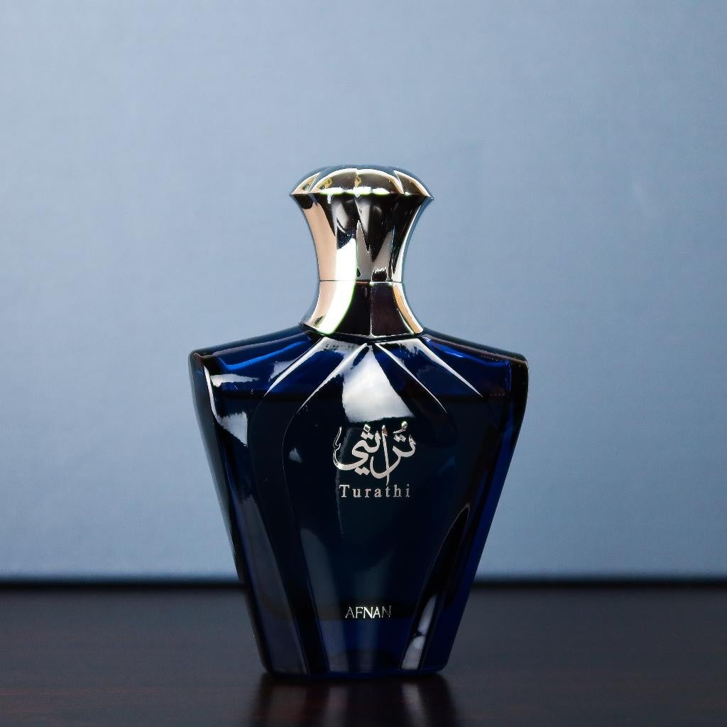 Afnan - Turathi Blue sample, Verzenden, Nieuw