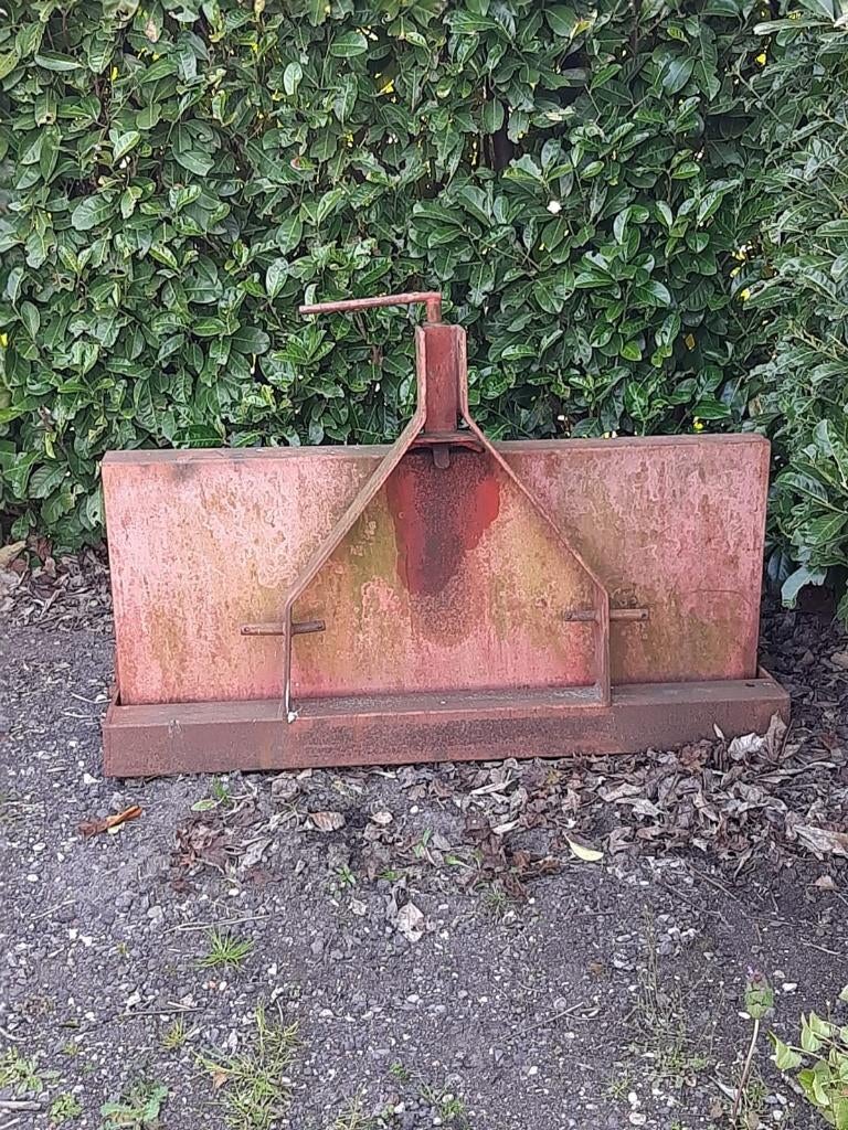 Pz bakje, Ophalen, Overige, Weidebouw