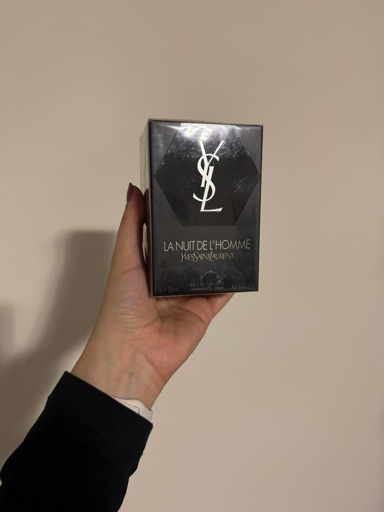 YSL eau de toilette, Ophalen of Verzenden, Nieuw