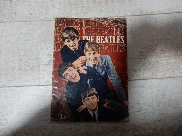 The Beatles Special, Boeken, Ophalen of Verzenden, Gelezen, Muziek, Film of Tv