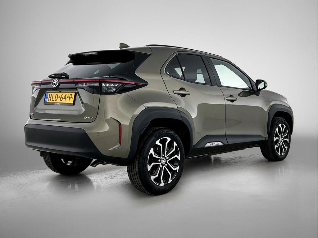 Toyota Yaris Cross 1.5 Hybrid Dynamic Comfort Pack | NL deal, 12 maanden, Stof, Gebruikt, 116 pk