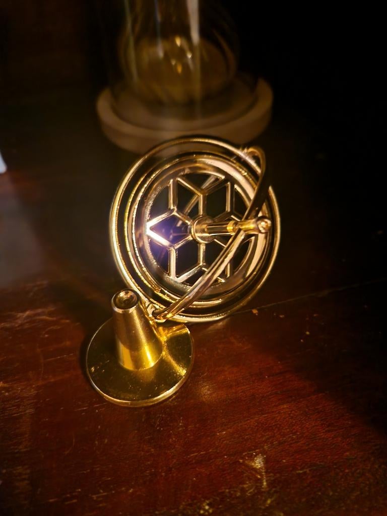 Gyroscope universitair, Ophalen of Verzenden