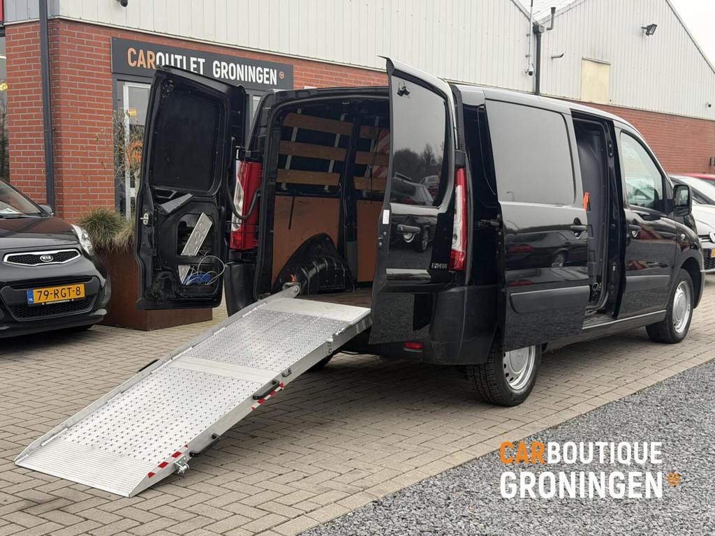 Peugeot Expert Bestel 1.6 HDI L1H1| INVALIDE AUTO | AIRCO, 1636 kg, Stof, Gebruikt, Startonderbreker