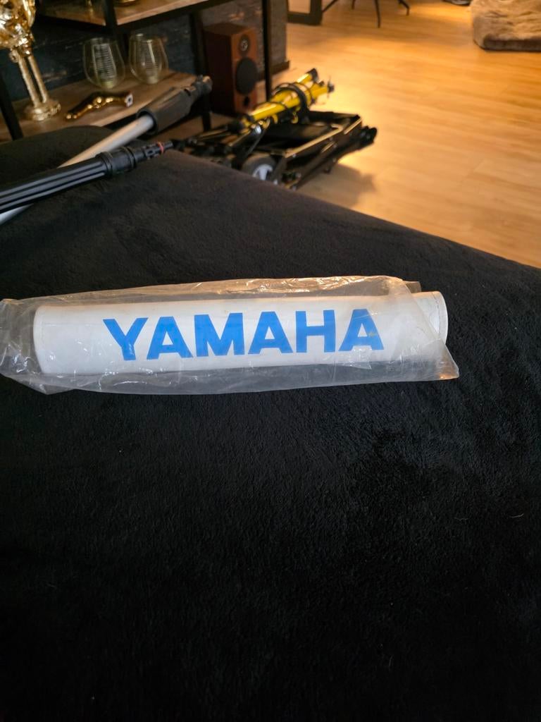Yamaha en Honda puch maxi  stuurrol / stuurkussen, Motoren, Ophalen of Verzenden, Gebruikt