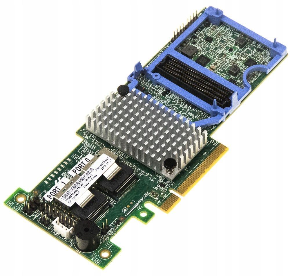 IBM ServeRAID M5110 SAS/SATA RAID Controller No bracket, Niet ingevuld, Niet ingevuld, Niet ingevuld