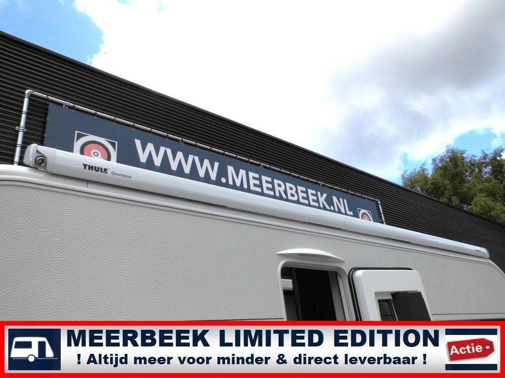 Hobby Excellent Edition 540 UL 4054,=KORTING MOVER&T, Overige typen, Rondzit, Hobby, 6 tot 7 meter