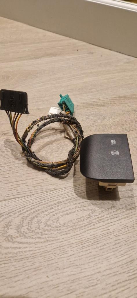 Volkswagen Golf 3 VR6 ABS/AIRBAG schakelaar 1H1919235AD, Ophalen of Verzenden, Gebruikt, Volkswagen