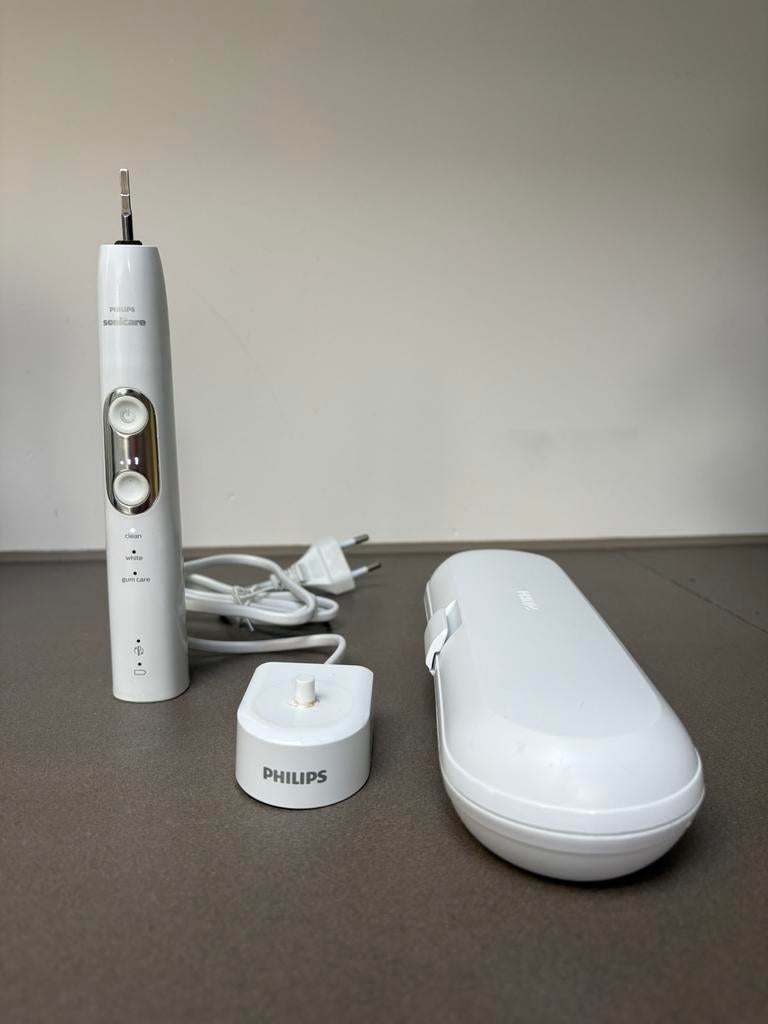 Philips Sonicare ProtectiveClean 6100, Ophalen of Verzenden, Gebruikt, Mondverzorging