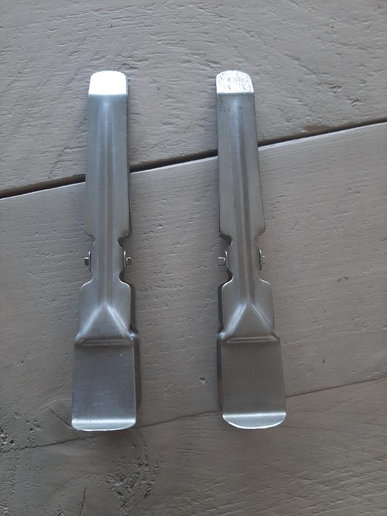 Set vintage doka-attributen, Ophalen of Verzenden, Gebruikt, Doka-onderdelen