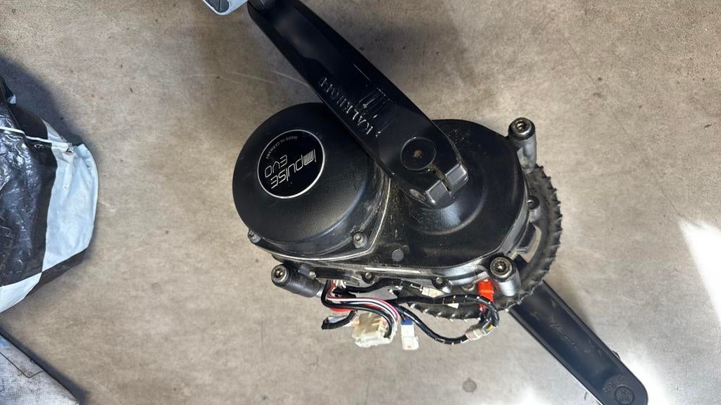 Kalkhoff impulse evo middenmotor carbon drive, Fietsen en Brommers, Fietsonderdelen, Gebruikt, Hdk@hi.nl, Hapfi 88, Ophalen of Verzenden