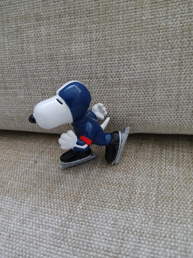SNOOPY POPPETJE United Feature 1955,60, Verzamelen, Ophalen of Verzenden, Zo goed als nieuw