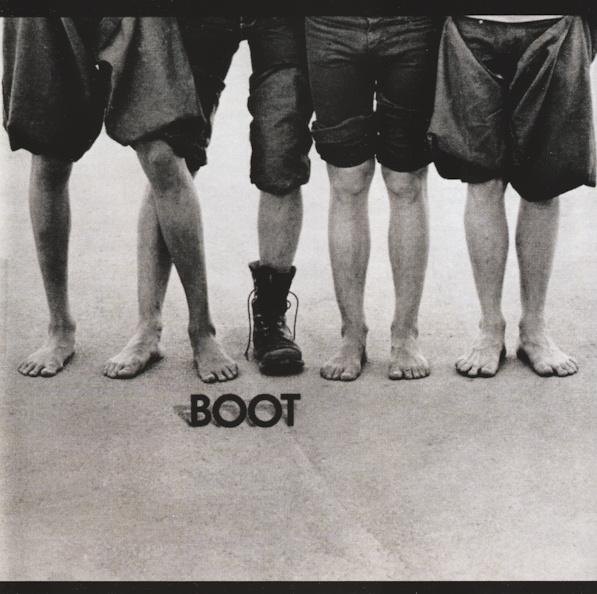 Boot - Boot (CD), Ophalen of Verzenden, Zo goed als nieuw, Poprock