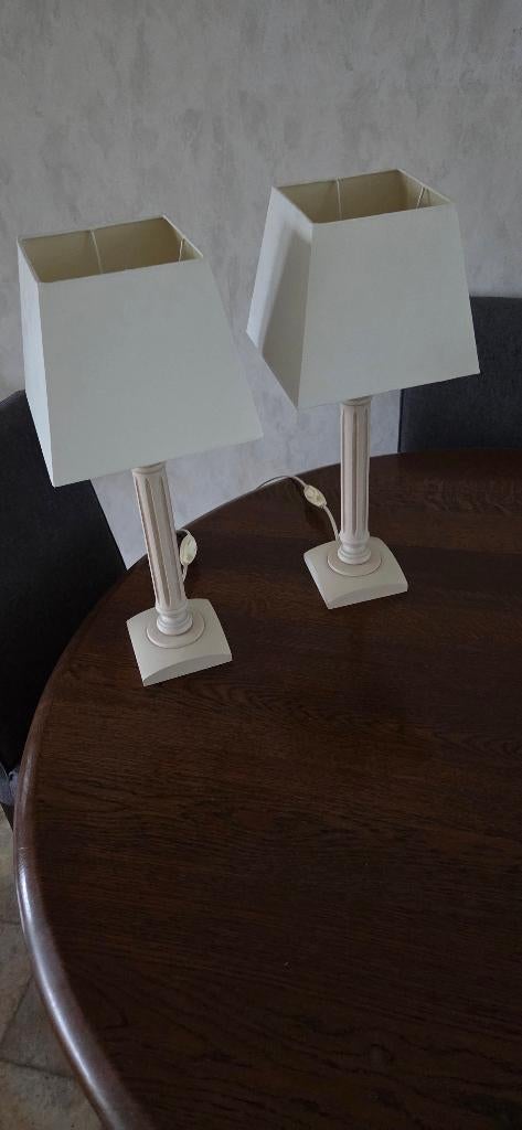 schemerlampen, Ophalen, Gebruikt, Stof, Minder dan 50 cm