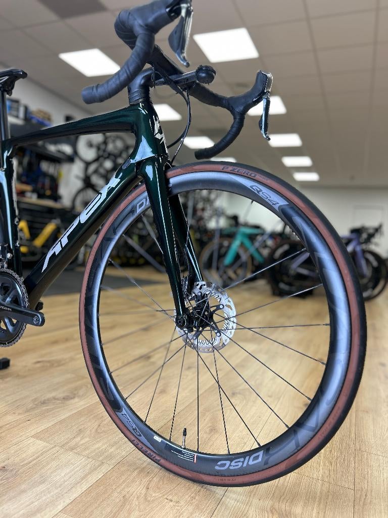 Apex AeroDyne Di2 Carbon Racefiets, Ophalen of Verzenden, Zo goed als nieuw, Overige typen