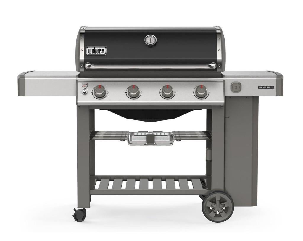 Gasbarbecue Weber Genesis II E-410, Ophalen, Nieuw, Weber