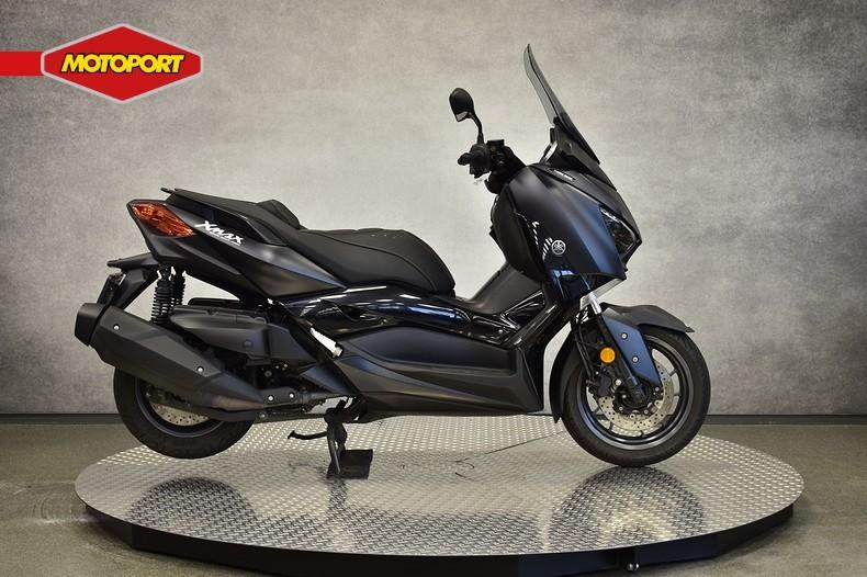 Yamaha X MAX 400 IRON (bj 2019)