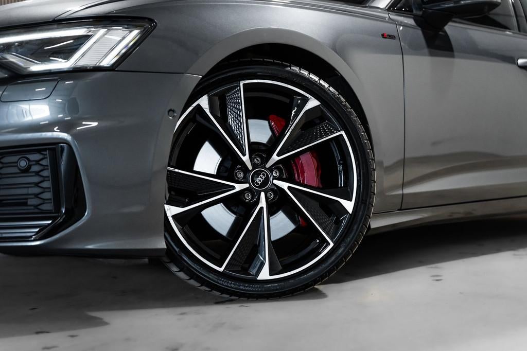 Audi A6 Avant 55 TFSI e quattro Pro Line S Competition, Auto's, 14 kWh, Gebruikt, 4 cilinders, Plug-in hybride