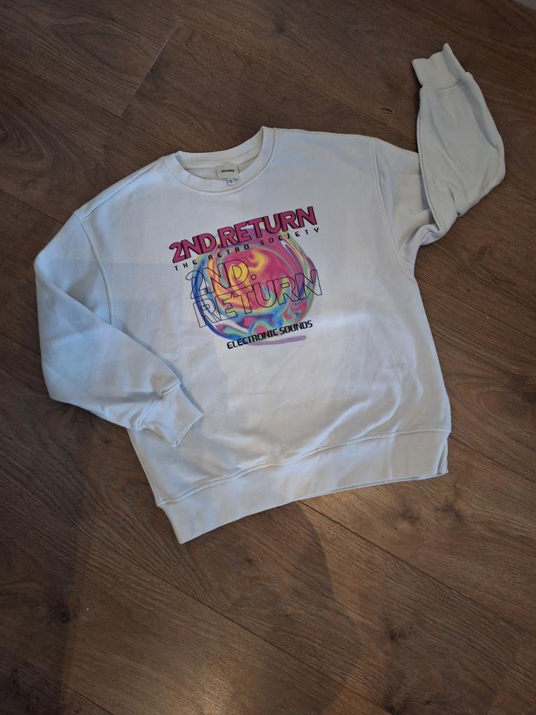 Leuke Shoeby trui, maat 152, zo goed als nieuw, Kinderen en Baby's, Kinderkleding | Maat 152, Ophalen of Verzenden, Zo goed als nieuw