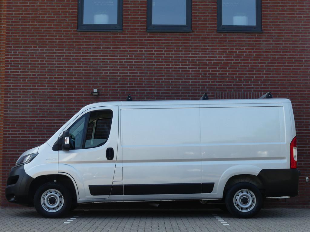 Fiat Ducato 30 2.3 MultiJet L2H1 Trekhaak/Camera/Cruise cont, Voorwielaandrijving, 15 km/l, Gebruikt, Euro 6