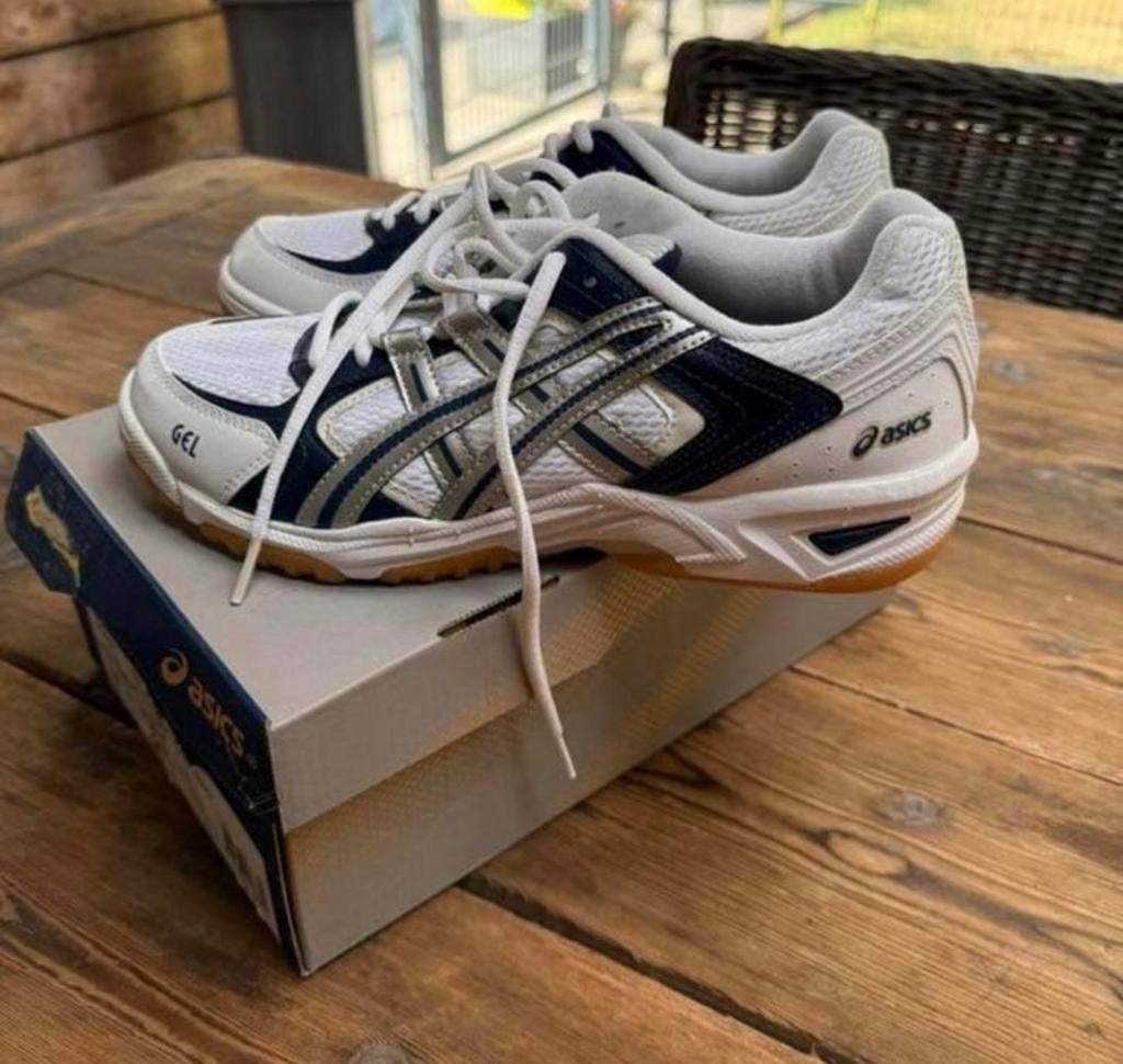 Asics gel rocket sportschoenen 40.5 nieuw, Ophalen, Nieuw