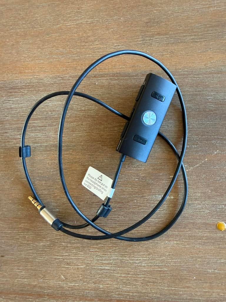 Fiio Rocky koptelefoonversterker, Ophalen of Verzenden, Nieuw, Overige merken