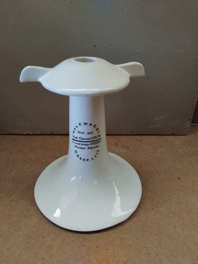 Melkwacht 60er jr hg 16 cm, Ophalen of Verzenden