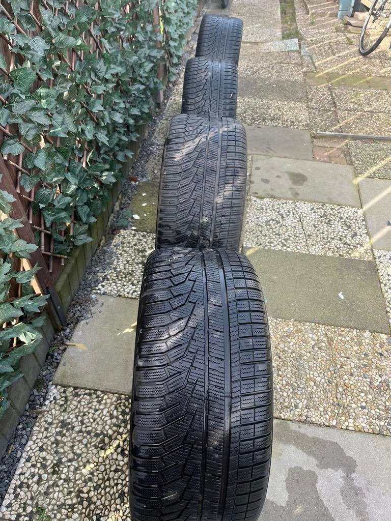 Wheels whit winter tires, Ophalen of Verzenden