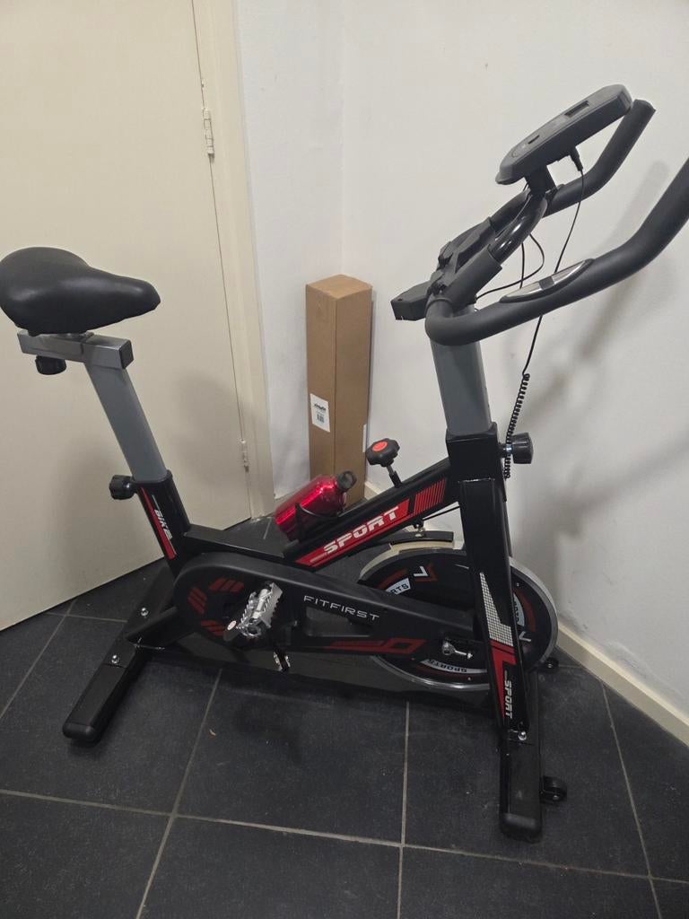 Spinningbike, Sport en Fitness, Fitnessapparatuur, Ophalen, Spinningfiets