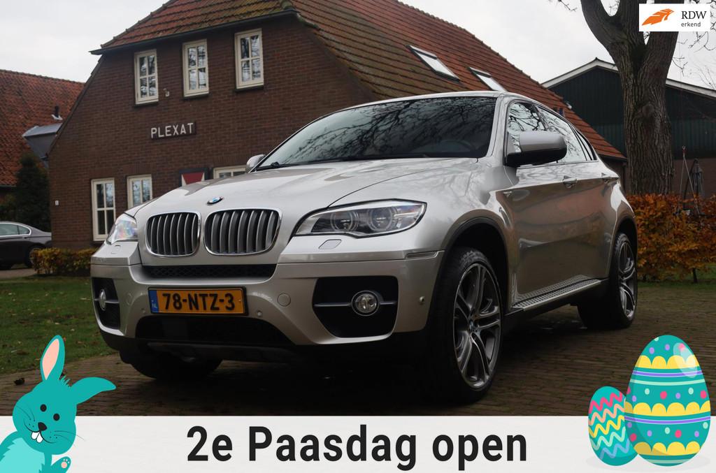 BMW X6 XDrive35i High Executive Aut. | Individual | NL Auto, Euro 5, Gebruikt, Vierwielaandrijving, SUV of Terreinwagen