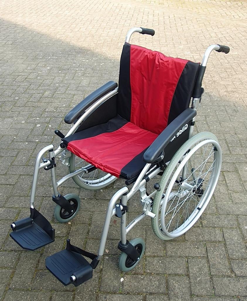 Lichtgewicht outdoor rolstoel Excel Gilde Pro NIEUW, Diversen, Rolstoelen, Gilde Pro, Gilde Pro, Nieuw, Duwrolstoel