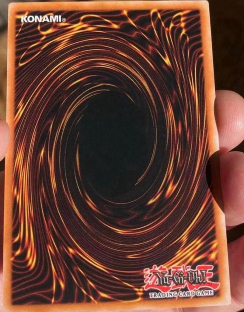 Yu-Gi-Oh! The Winged Dragon of Ra Immortal Phoenix MZTM !, Ophalen of Verzenden, Zo goed als nieuw, Losse kaart