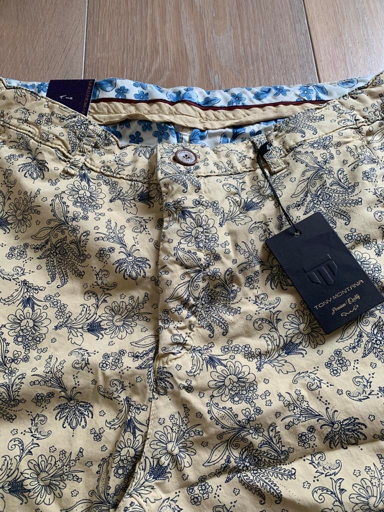 Kortr broek maat s, Kleding | Heren, Grote Maten, Ophalen of Verzenden, Nieuw, Overhemd