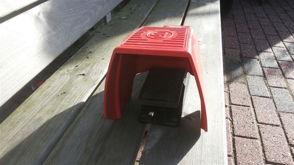 ATEX Foot Switches -- Type F1-U1Z, Ophalen of Verzenden, Nieuw