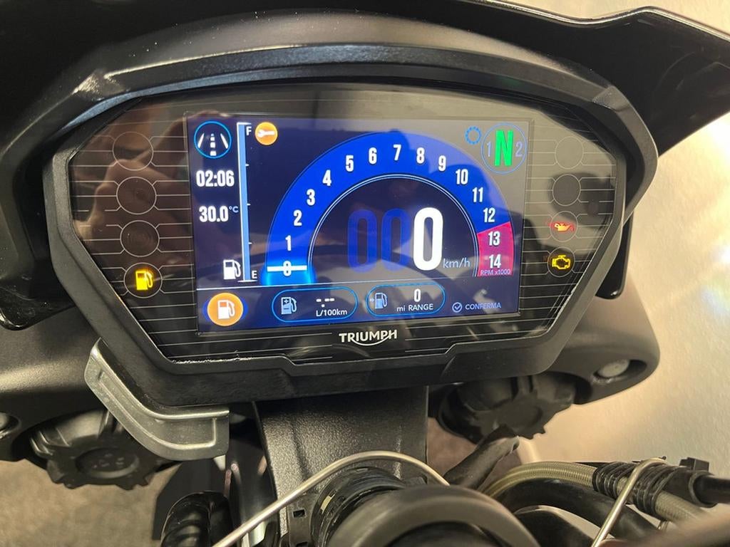 Hele mooie Triumph STREET TRIPLE RS STREETTRIPLE (bj 2017) - foto 2