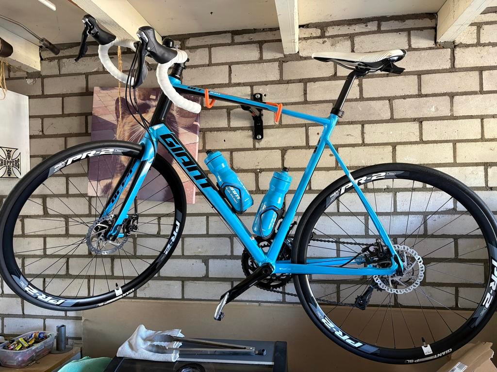 Giant Defy Aluxx racefiets, 28 inch, Gebruikt, Heren, Aluminium