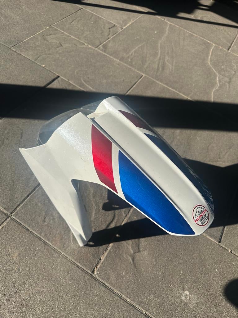 Voorspatbord Honda Africa Twin CRF1000 - Kleine beschadiging, Ophalen of Verzenden, Gebruikt