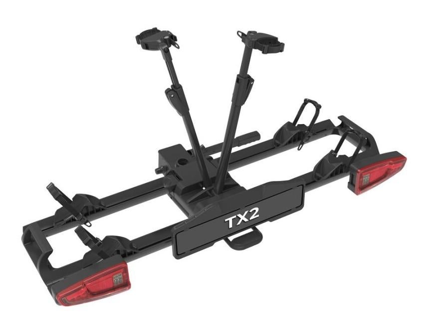 NIEUW!! 2026!! Spinder TX2 fietsendrager - 2 Fietsen