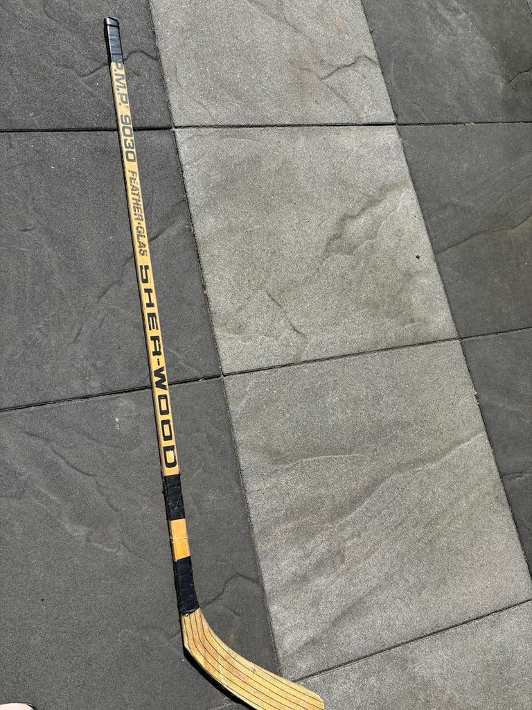 IJshockey stick Sherwood, Ophalen, Zo goed als nieuw, Stick
