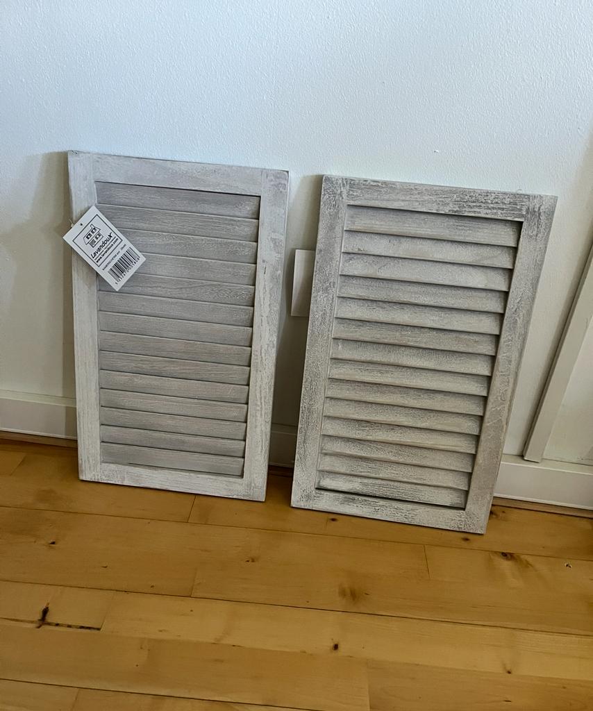 Lavandoux Louvre ramen / panelen, Ophalen of Verzenden, Zo goed als nieuw