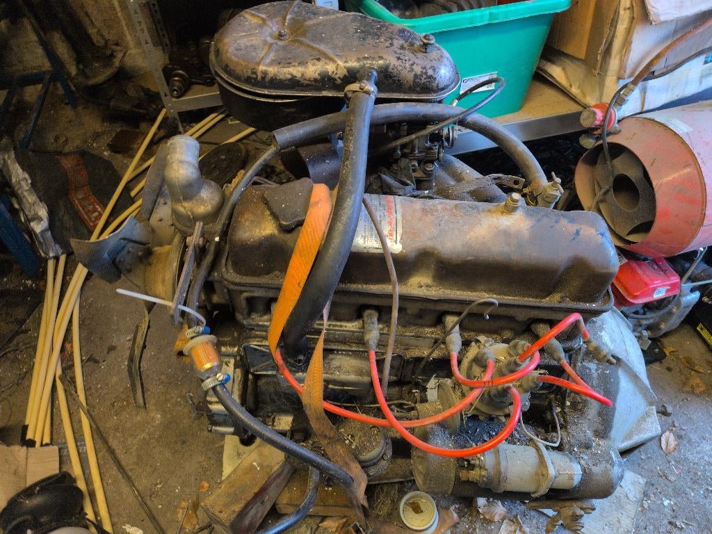 UAZ Motorblok UMZ-417, Ophalen, Nieuw