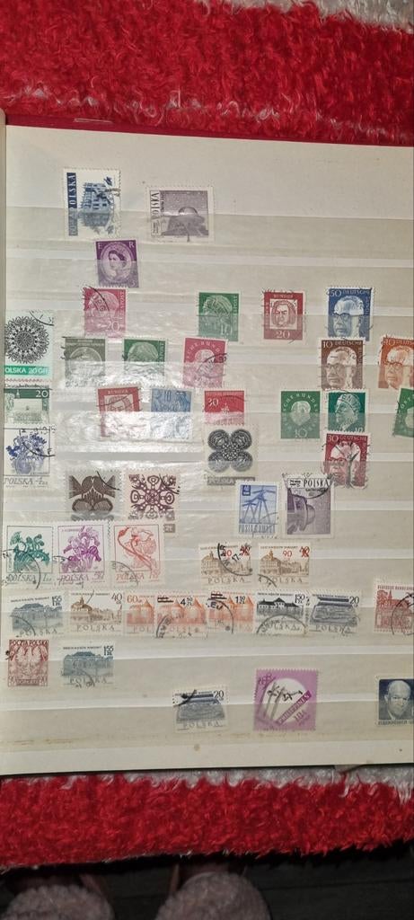 Postzegelalbum, Postzegels en Munten, Postzegels | Nederland, Ophalen of Verzenden